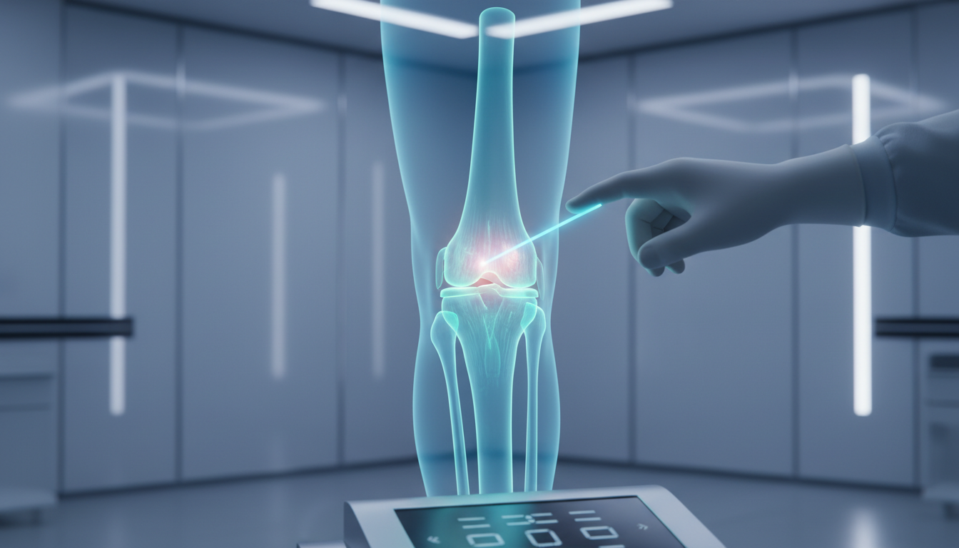 Modern medical technology for pain treatment
