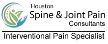 Houston Spine & Joint Pain Consultants Logo